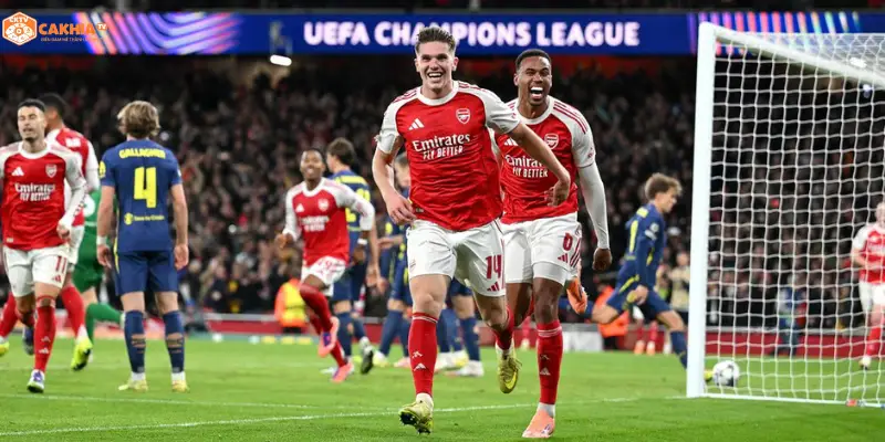 Trực Tiếp Bóng Đá Cakhiatv Atlético de Madrid vs Arsenal